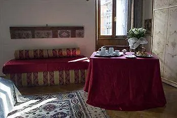 La Casa Del Capitano ゲストハウス