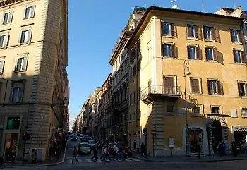 La Casa Del Capitano ローマ
