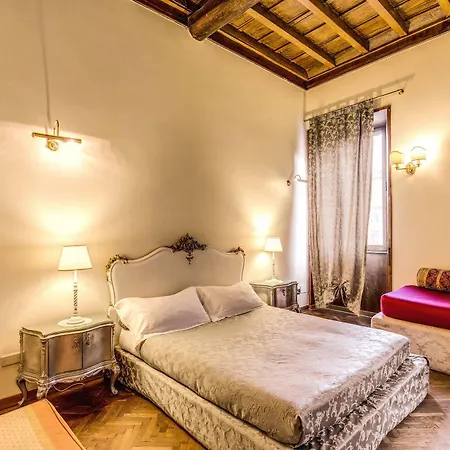 La Casa Del Capitano ローマ