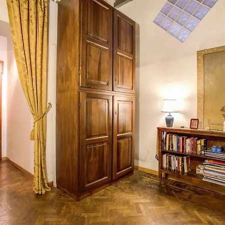 La Casa Del Capitano ローマ