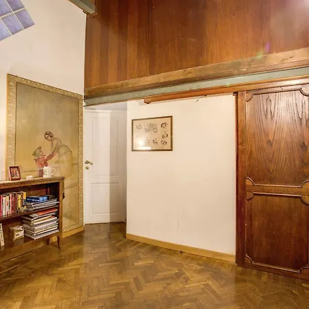 La Casa Del Capitano 2* ローマ