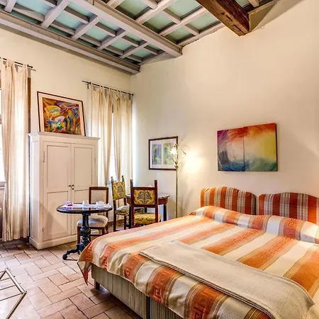 La Casa Del Capitano Maison d'hôtes Rome